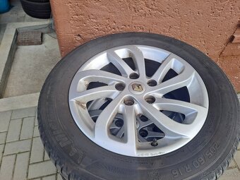 Renualt grand scenic 1.5dci 81kw 2013 - 17