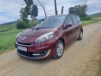 Renualt grand scenic 1.5dci 81kw 2013 - 17