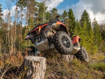 Kryty podvozku CF MOTO TGB Linhai CAN AM BRP - - 17