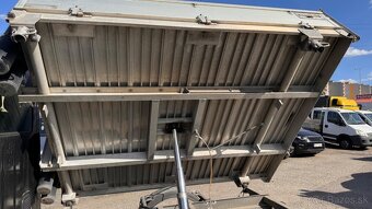 Opel Movano 2,2 Diesel DOUBLE CABINE - 3 stranný vyklápač - 17