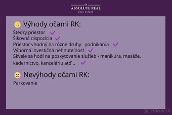 Nebytový priestor BA Dúbravka, Cabanova ulica, 81,45 m2 - 17