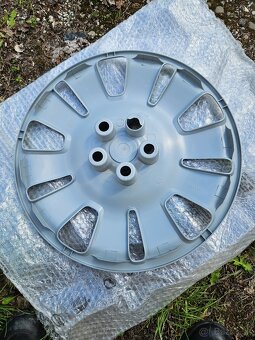 Disky kolies R15 - 17