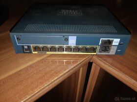 Cisco switch router firewall - 17