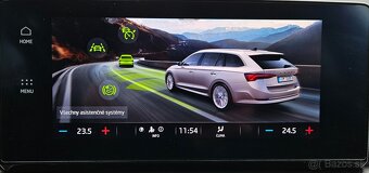 Rezervovane...Skoda Octavia 4 COMBI 2.0TDI 114tis km - 17