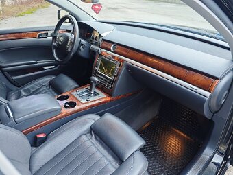 Volkswagen Phaeton facelift 3.0 TDi V6 Tiptronic 4Motion - 17