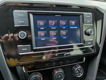 VW Passat TDI DSG 4Motion 2020 1majiteľ (Možný odpočet DPH) - 17
