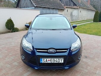 FORD FOCUS KOMBI 2.0 TDCi 163 PS - 17