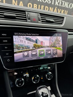 Superb Combi 2.0 TSI L&K 4x4 DSG 200KW - 17