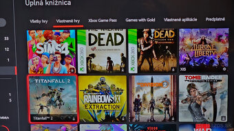 Xbox One S + joypad elite + externý disk + veľa hier - 17