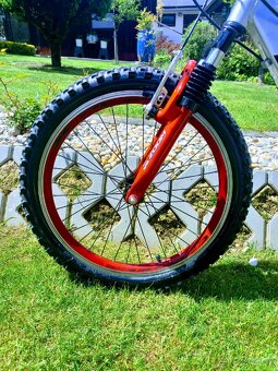 Detský bicykel - 17