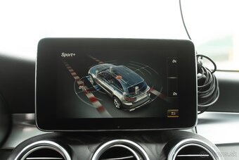 Mercedes-Benz GLC SUV 350d 4MATIC A/T - 360kamery -DPH- - 17