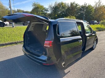 VOLKSWAGEN SHARAN 125kw-DSG-7MÍST-TOP VÝBAVA - 17