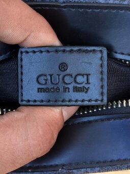 Gucci taška cez plece - 17
