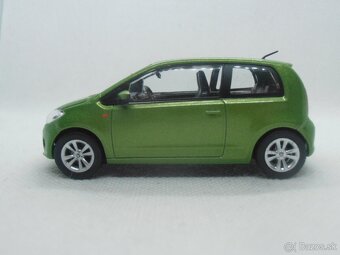 Škoda Roomster, Citigo, Rapid,  1/43 - 17