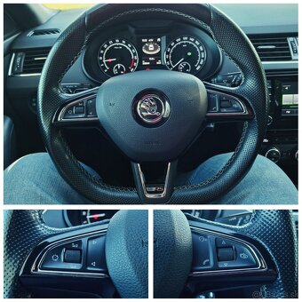 Škoda Octavia Combi RS 2.0 Tdi DSG - 17