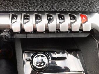 Predám-Peugeot 3008 1,2 benzín 96kW,M6,ALLURE PACK - 17