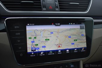 Škoda Superb Combi 2.0 TSI 4x4 L K DSG - 17