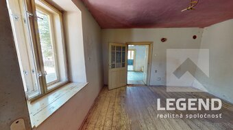 RD Svodín, krásny pozemok 1317 m2, tichá ulička, ovocný sad - 17