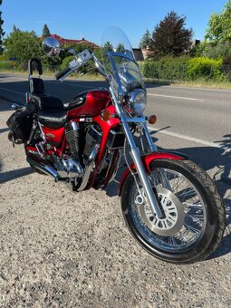 Suzuki vs 1400 Intruder - 17