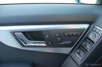 Mercedes Benz GLK 350CDI 4Matic - 17