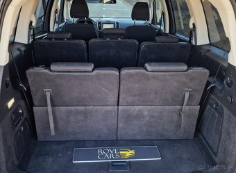 Ford Galaxy 2.0TDCi 150 Titanium A/T8 110KW SR Prvý majiteľ - 17