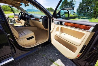Volkswagen Touareg 3.0 V6 TDI DPF tiptronic. - 17
