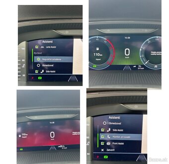 Škoda OCTAVIA 4 Style 2.0TDi DSG 110kW ACC/ŤAŽNÉ/MŔTVY/KESSY - 17