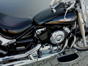 YAMAHA XVS 650 DRAGSTAR CLASSIC, /r.2000, TOP, NÁDHERNÁ, - 17