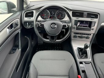 Volkswagen Golf 7 1.6 TDI 2014 - 17