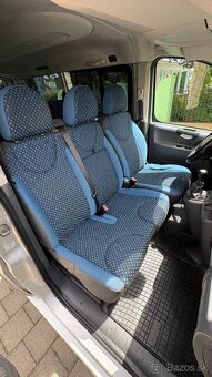 Fiat Scudo 1.6 JTD 90 Combinato 6-miestne - 17