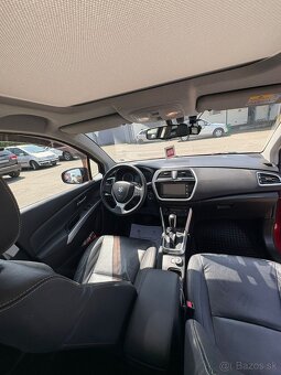 Suzuki SX4 S-Cross 1.4 BoosterJet Premium 4x4 AT - 17