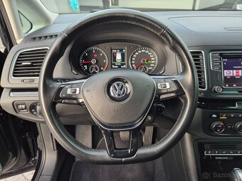 Volkswagen Sharan 2.0 TDi 110kw DSG 2019 - 17
