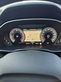 Audi Q3 Quattro (4x4) 2.0.tdi 110kw automat r.v. 2020 - 17