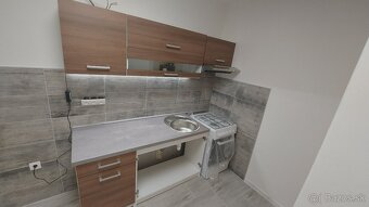 Útulný prerobený 2 izbový byt - podnájom - 17