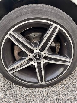 Mercedes Benz c w204 - 17