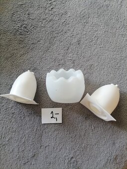 silikónová formy 1 - 17