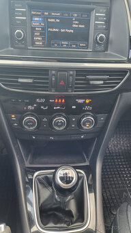 Mazda 6 Combi (Wagon) 2.0 Skyactiv-G - 17