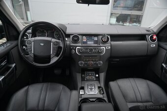 Land Rover Discovery 3.0 TDV6 HSE A/T - 17