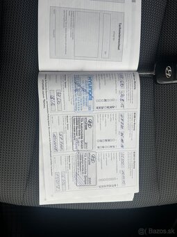 Predám Hyundai i30 1.4 i len 113000 km rv:  2014/7 - 17