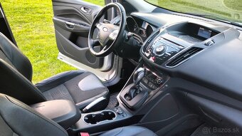 Ford Kuga 2.0 TDCi 110kw Titanium X 4x4 AT/6 - 17