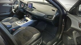 Audi A6 3.0 V6 TDI Clean diesel quattro limousine, 132409 km - 17