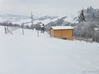 Rekreačná chatka pri Zemianskej dedine - 17