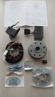 JAWA 250 české tlmice - 17