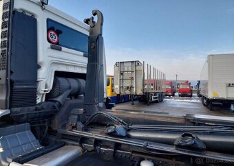 MAN TGS 26.440 BB Hyvalift 6x4 nafta 324 kw - 17