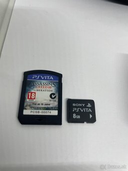PS Vita 3G Wi-Fi (PCH-1104) OLED - 17