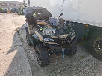 CFMOTO x1000 OVERLAND - 17