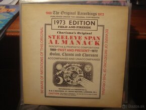LP M.MANN HACKETT EMERSON LAKE  H.PIE B.HALEY DOORS SHADOWS - 17