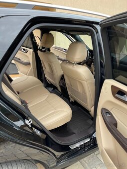 Predám Mercedes-Benz GLE 350 - 17