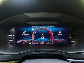 Škoda Karoq 2.0 TDI EVO SCR Sportline DSG,2777km, v záruke - 17