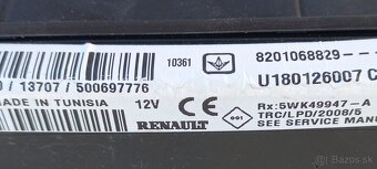 predam BSM a BSI a zamok volantu na renault a ine ND - 17